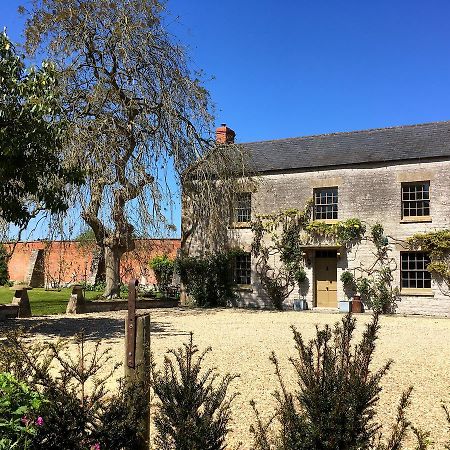 Huxham Farmhouse Bed and Breakfast East Pennard Eksteriør billede