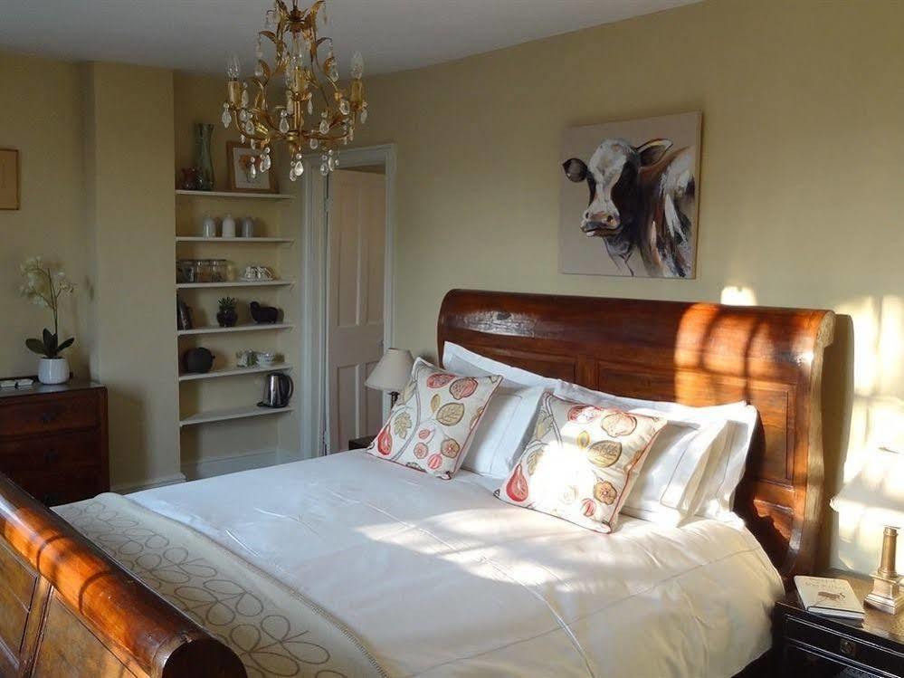 Huxham Farmhouse Bed and Breakfast East Pennard Eksteriør billede
