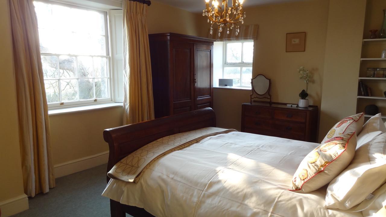 Huxham Farmhouse Bed and Breakfast East Pennard Eksteriør billede