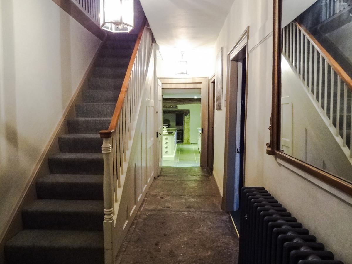 Huxham Farmhouse Bed and Breakfast East Pennard Eksteriør billede