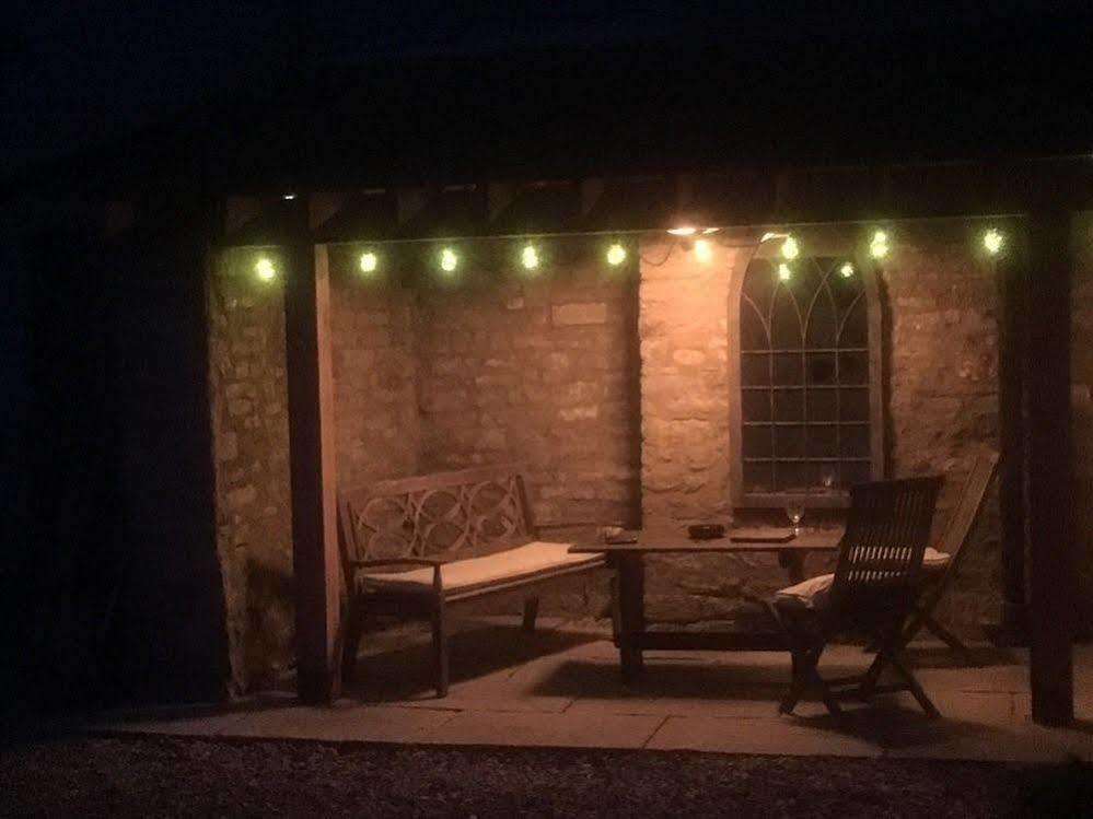 Huxham Farmhouse Bed and Breakfast East Pennard Eksteriør billede