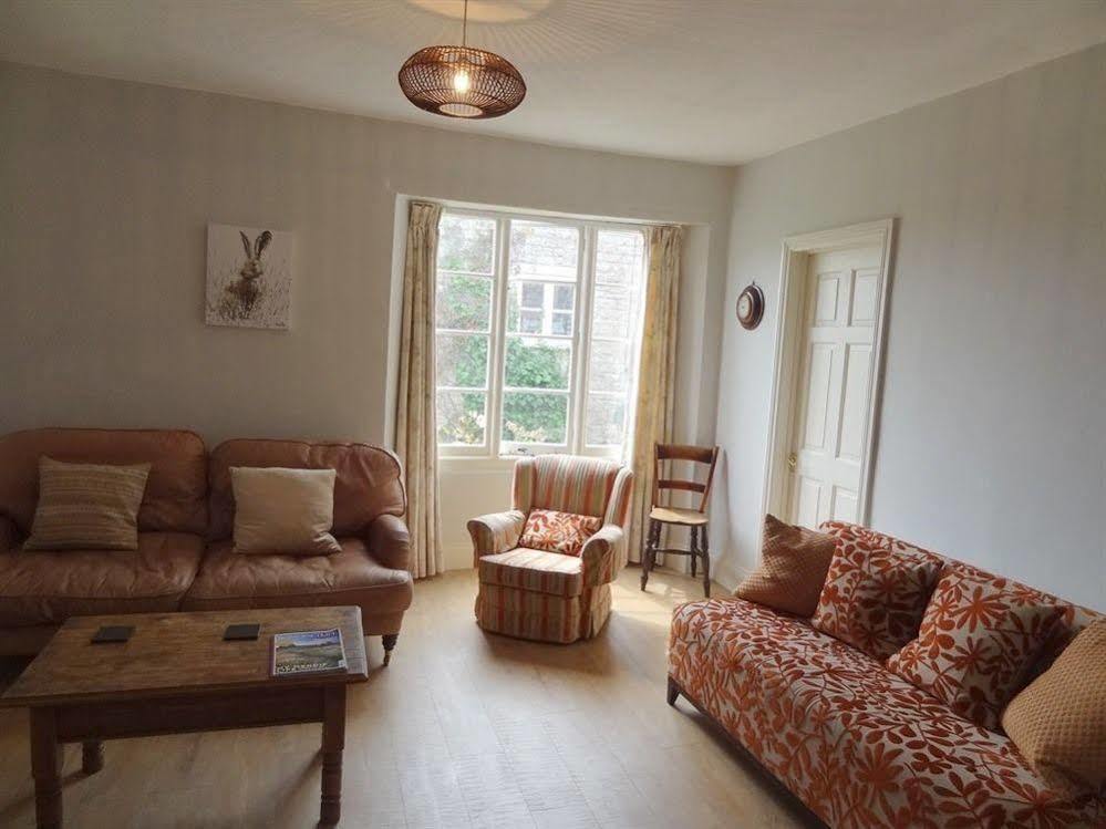 Huxham Farmhouse Bed and Breakfast East Pennard Eksteriør billede